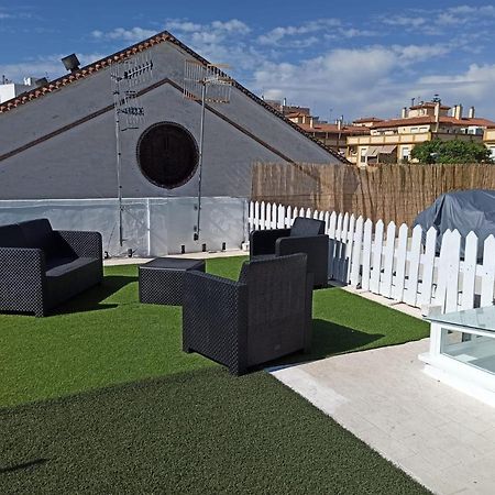 Loft Trasbolsa Apartment Sanlucar de Barrameda Bagian luar foto