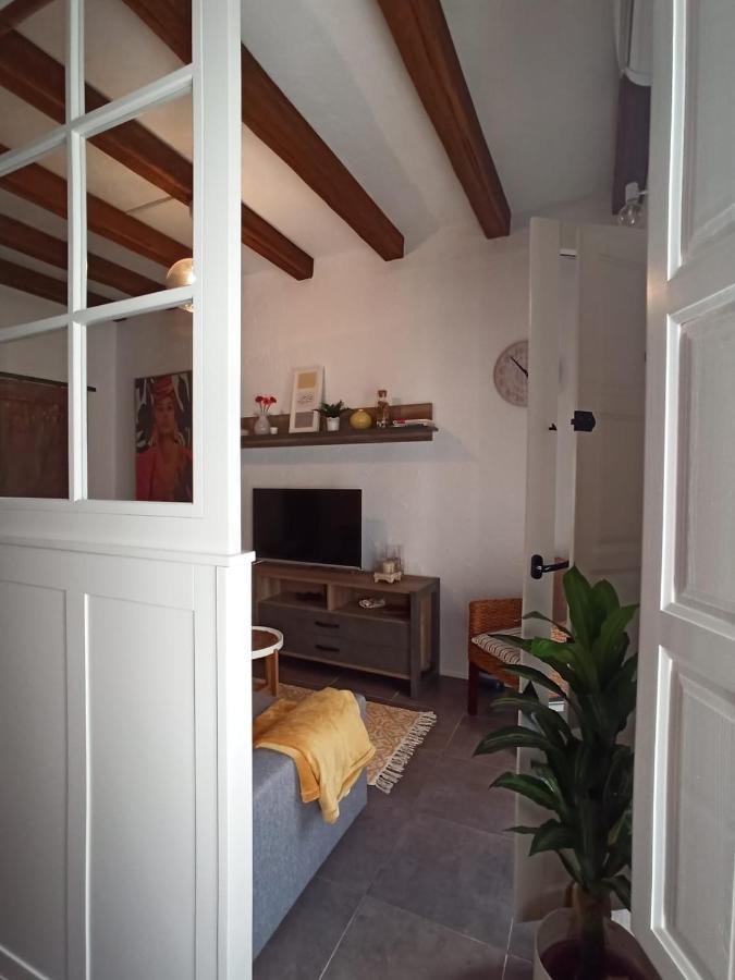 Loft Trasbolsa Apartment Sanlucar de Barrameda Bagian luar foto