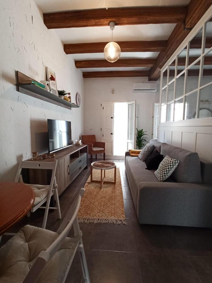 Loft Trasbolsa Apartment Sanlucar de Barrameda Bagian luar foto