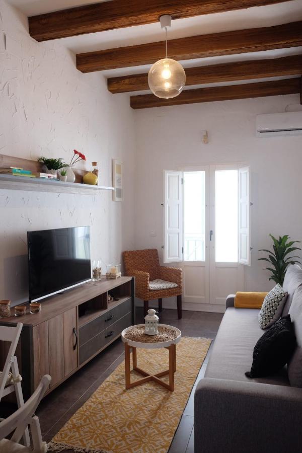 Loft Trasbolsa Apartment Sanlucar de Barrameda Bagian luar foto