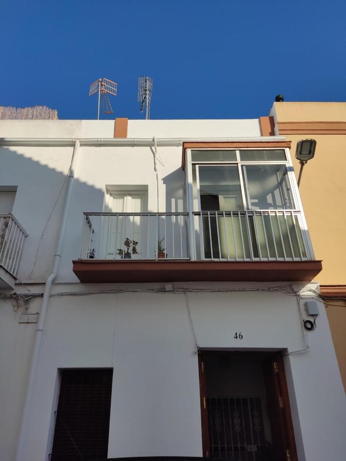 Loft Trasbolsa Apartment Sanlucar de Barrameda Bagian luar foto